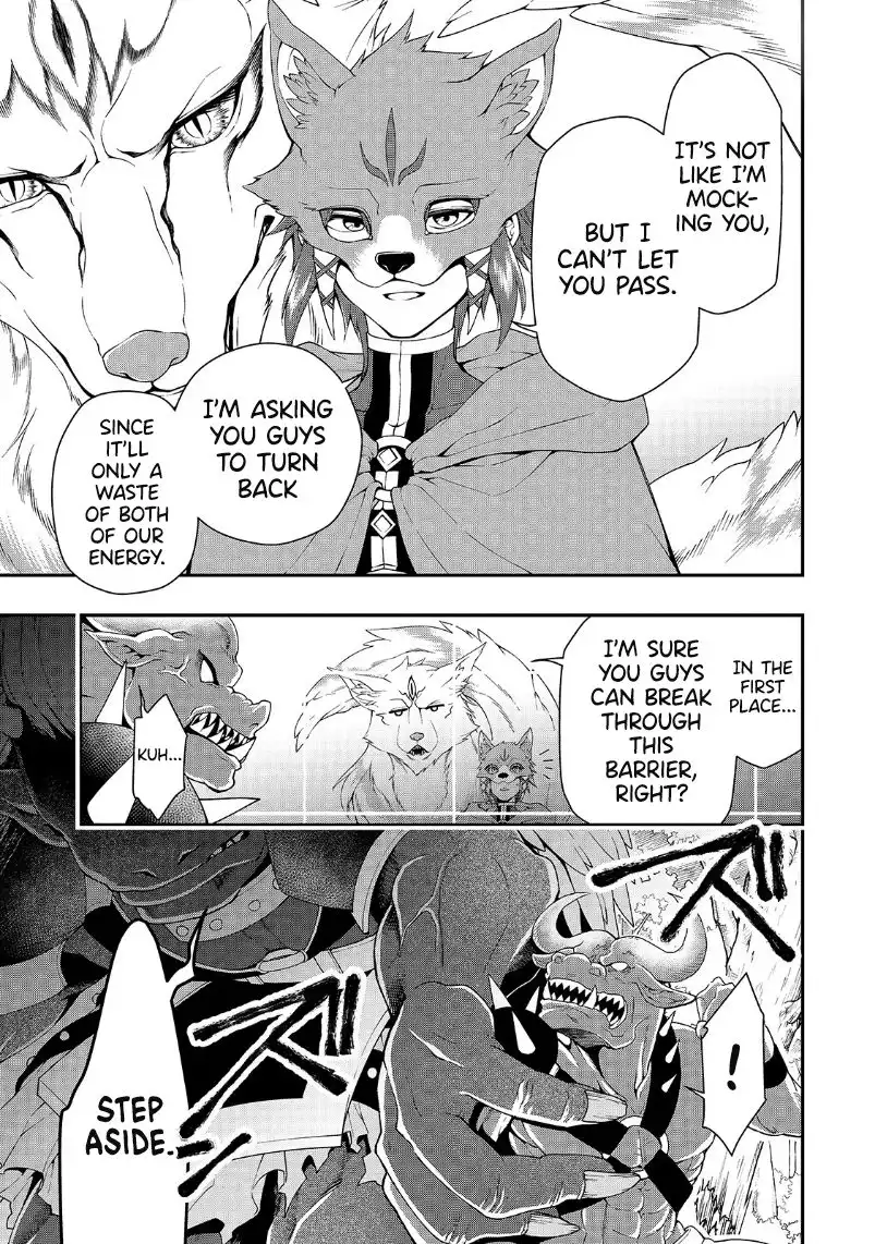 Lv2 kara Cheat datta Moto Yuusha Kouho no Mattari Isekai Life Chapter 19 4